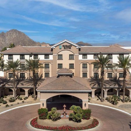 Embassy Suites La Quinta Hotel & Spa Exterior foto