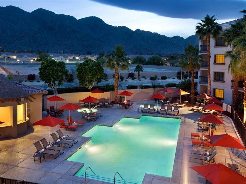 Embassy Suites La Quinta Hotel & Spa Exterior foto